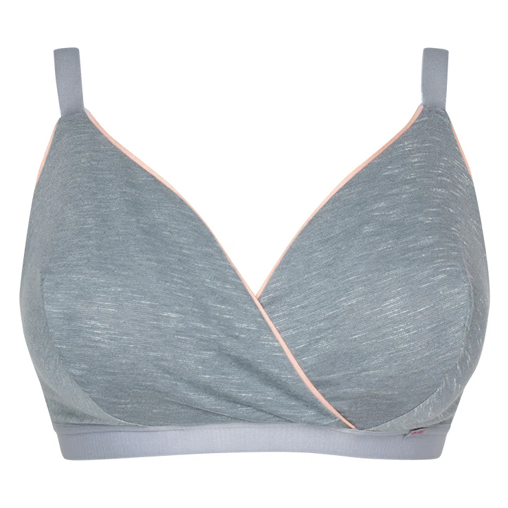 In my dreams wire free bralette - Image 5