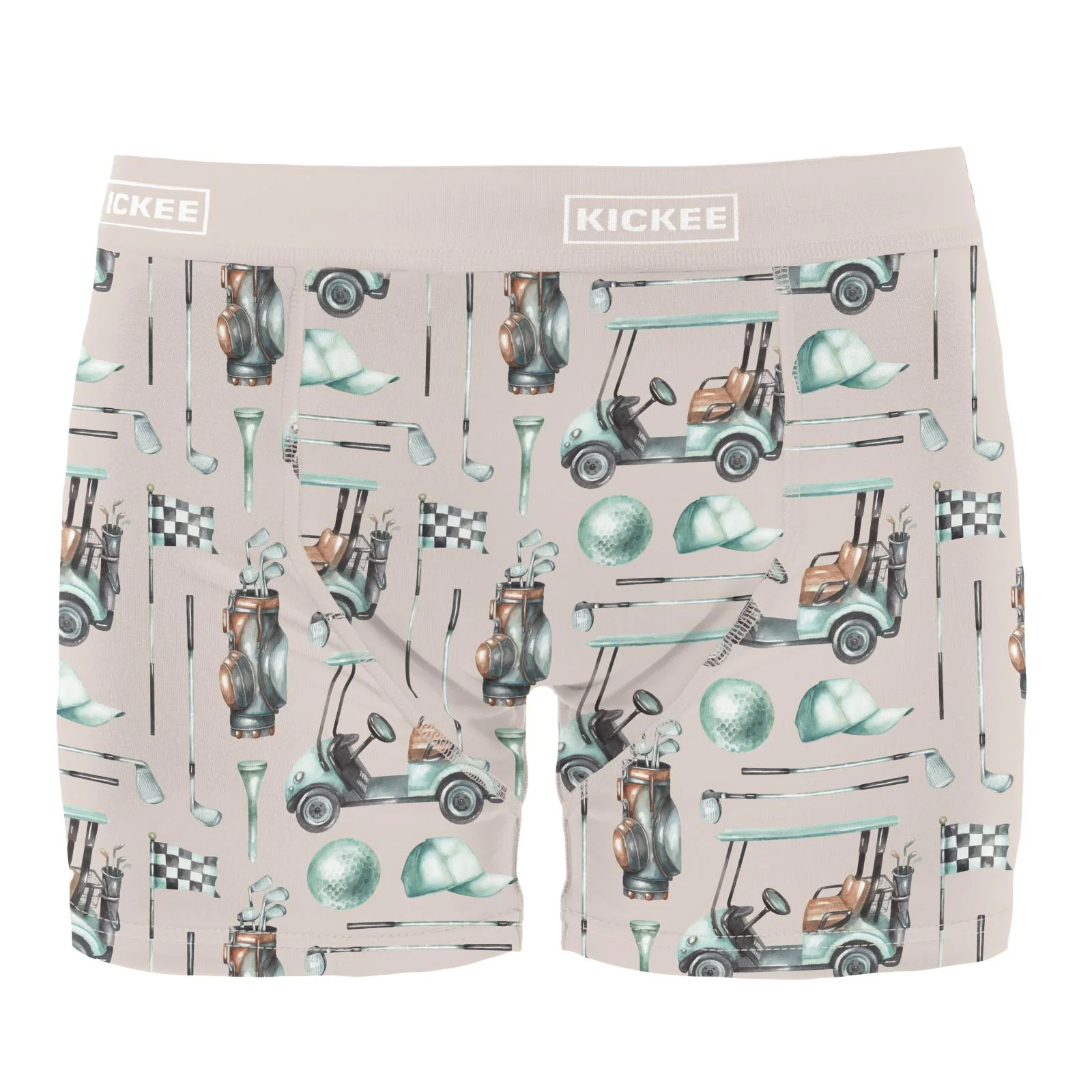 Kickee bamboo boxer brief - Image 11