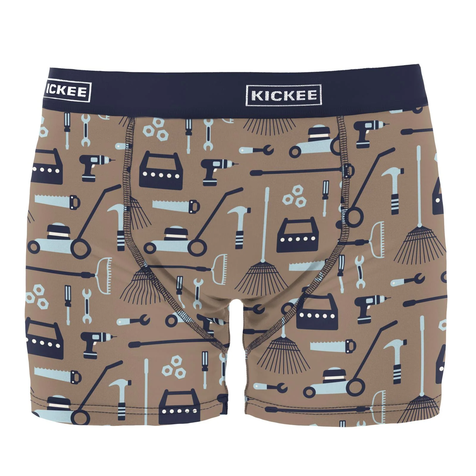 Kickee bamboo boxer brief - Image 17