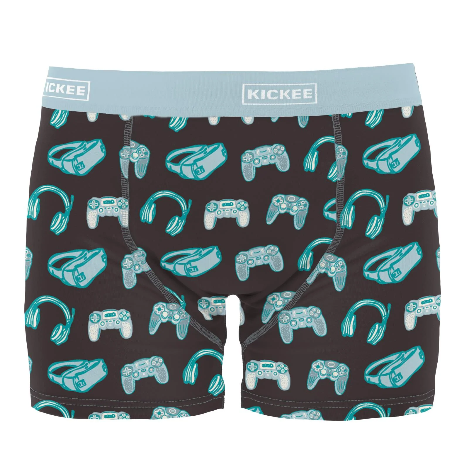 Kickee bamboo boxer brief - Image 19