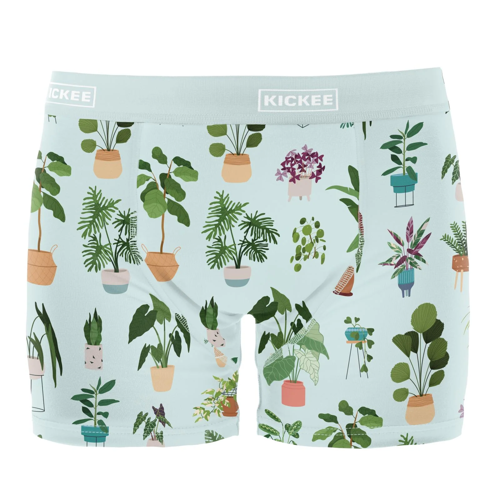 Kickee bamboo boxer brief - Image 3