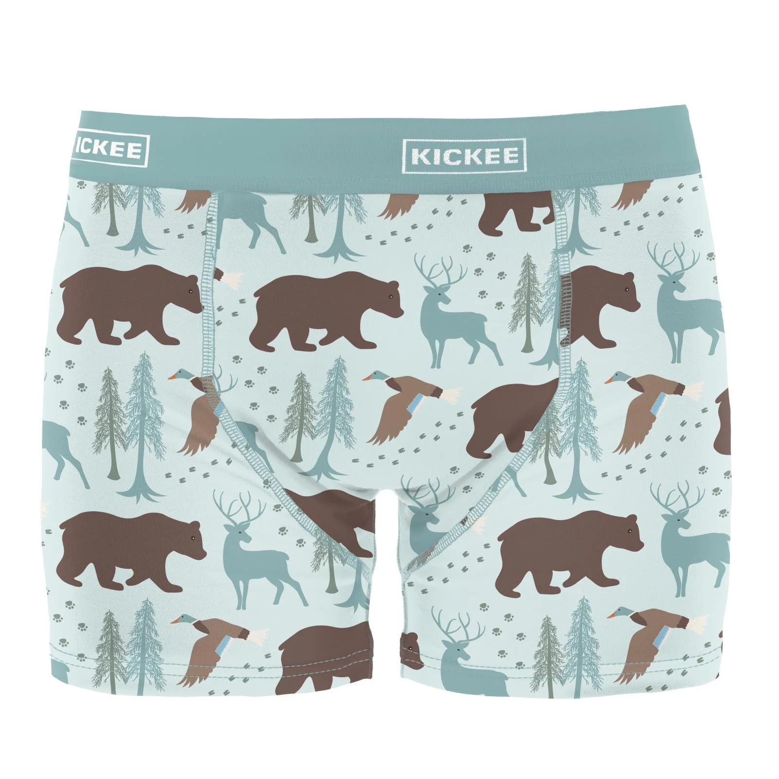 Kickee bamboo boxer brief - Image 9