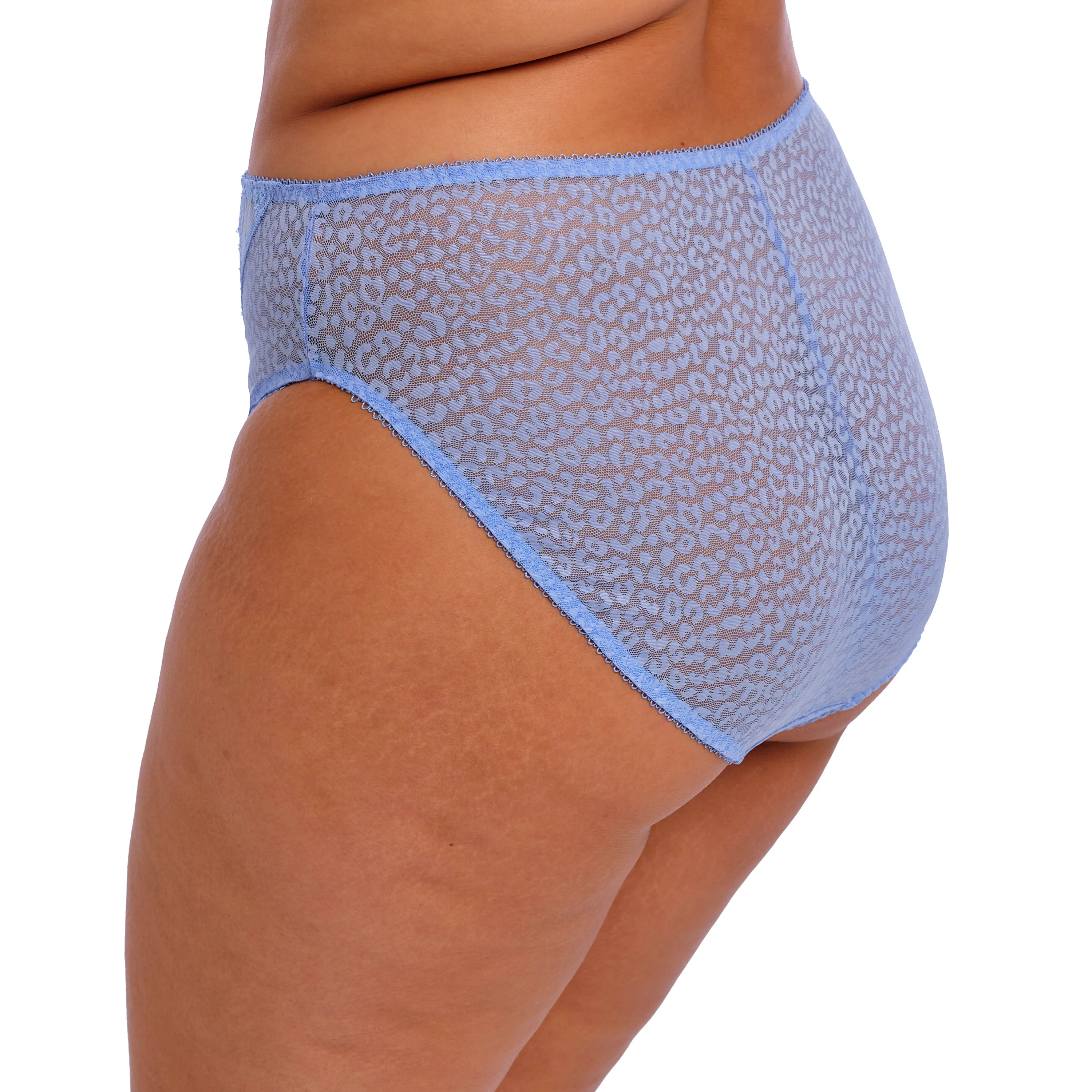 Lucie high leg brief - Image 3