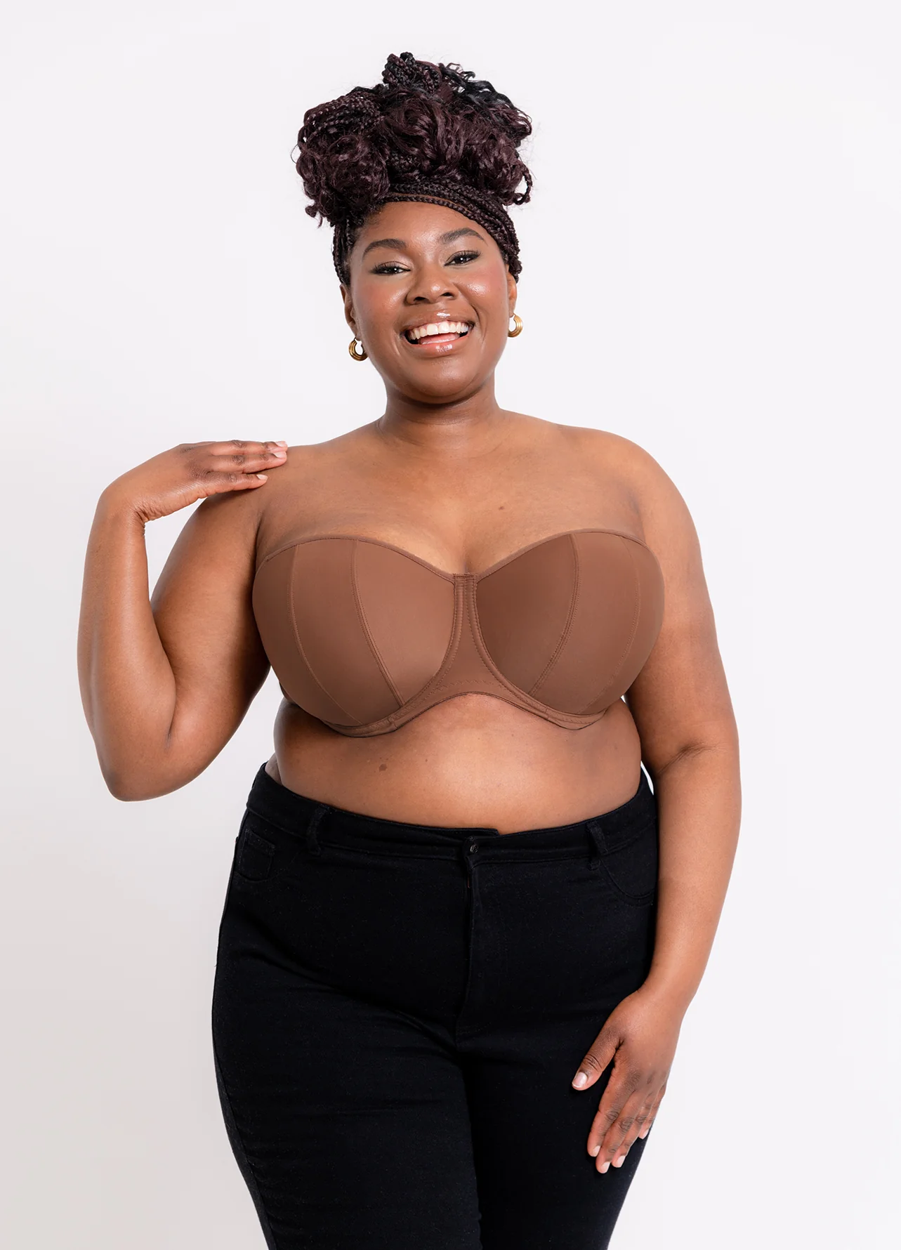 Luxe strapless - Image 4