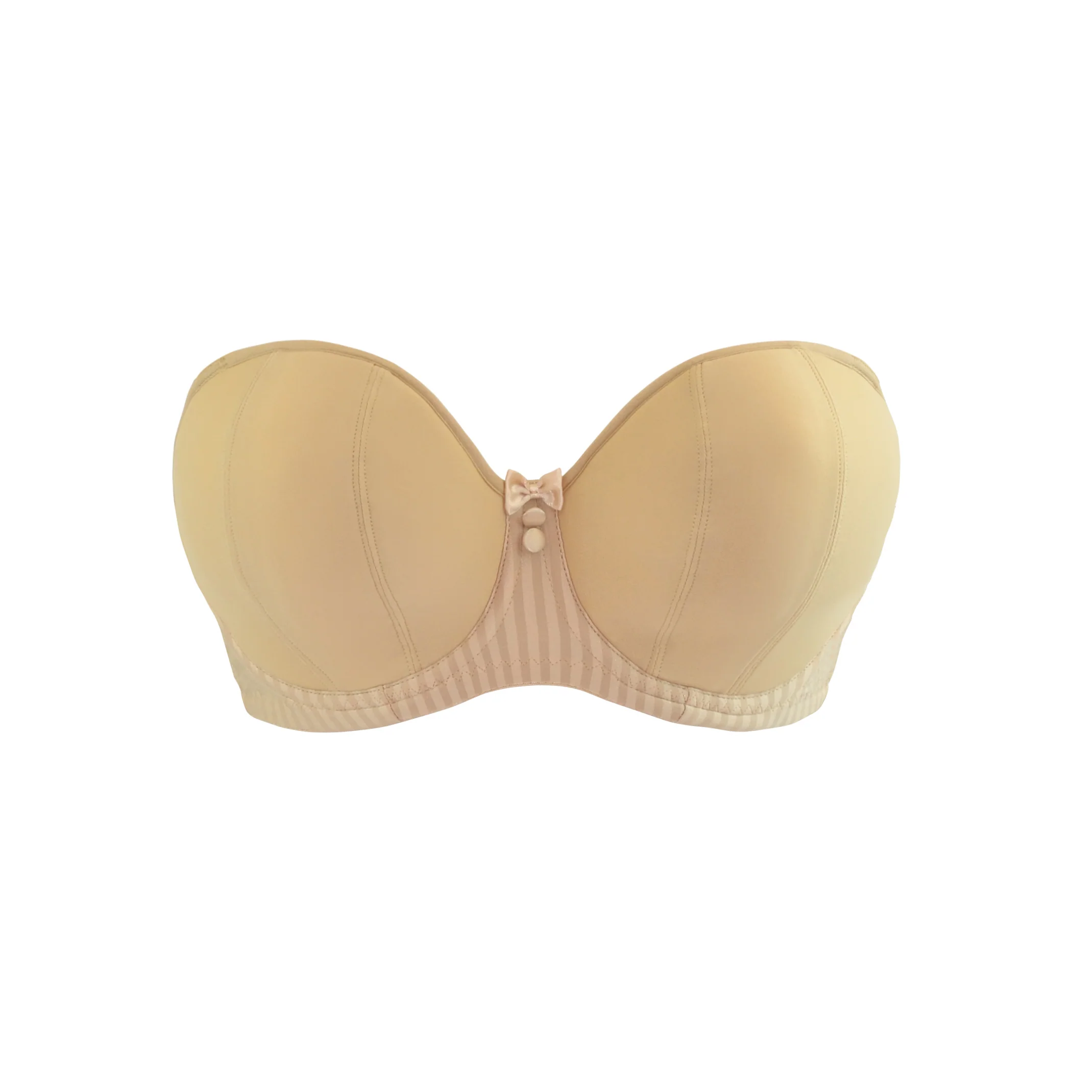 Luxe strapless Biscotti - Image 5