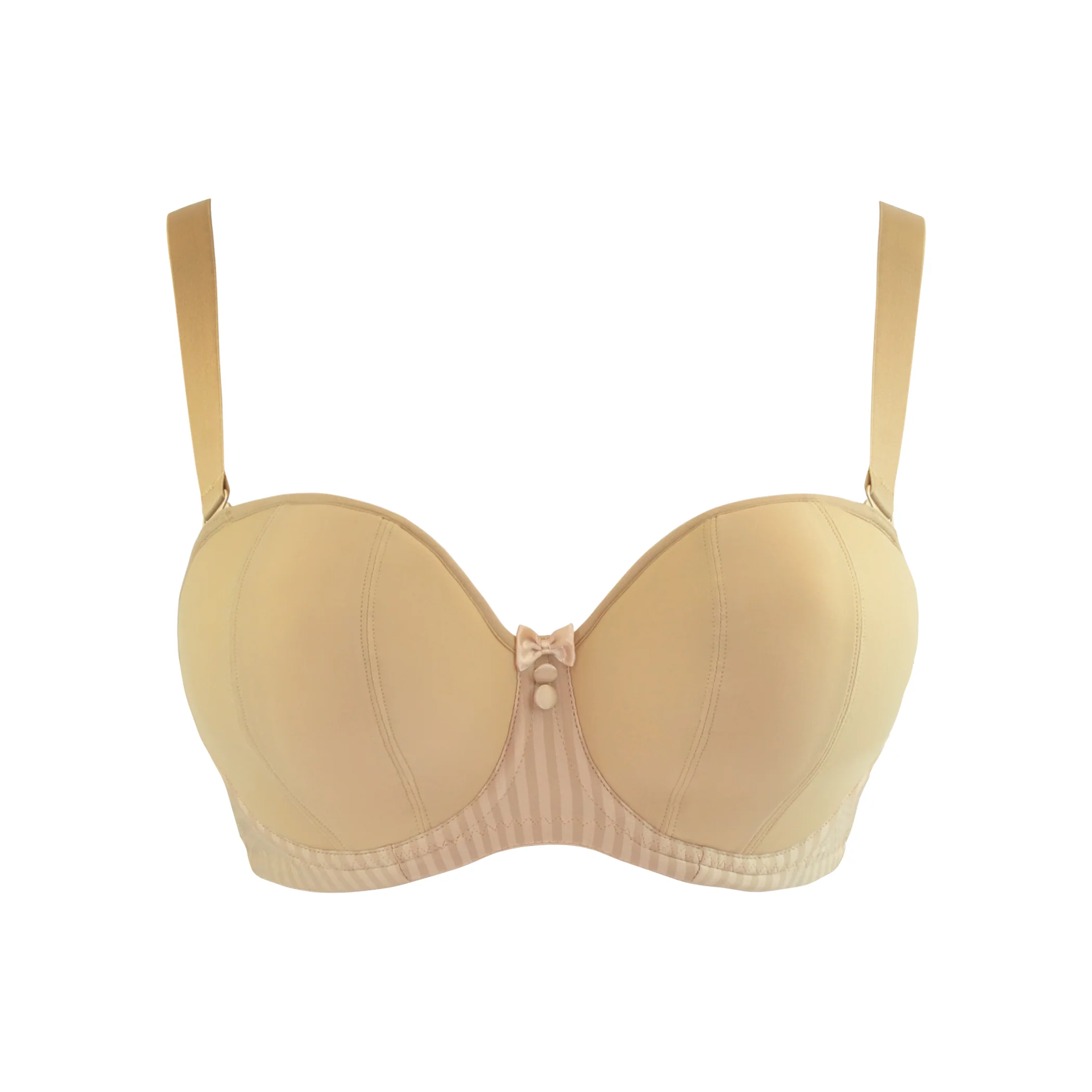 Luxe strapless Biscotti - Image 6