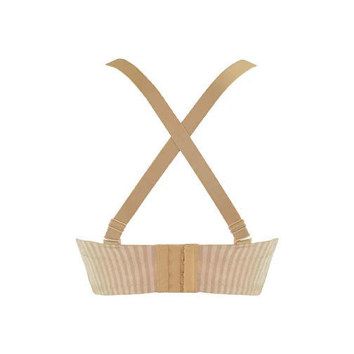 Luxe strapless Biscotti - Image 7