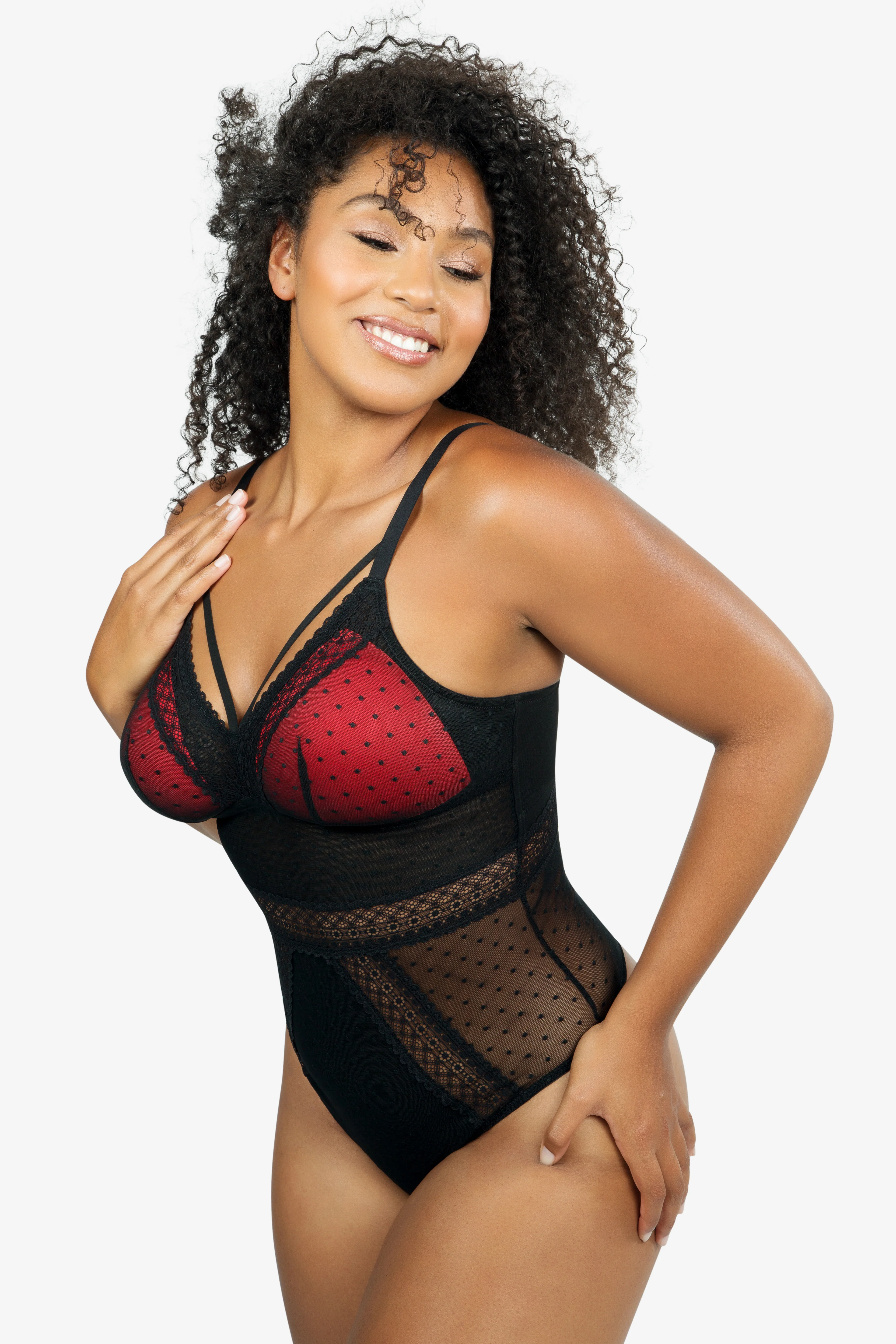 Mia dot bodysuit - Image 7