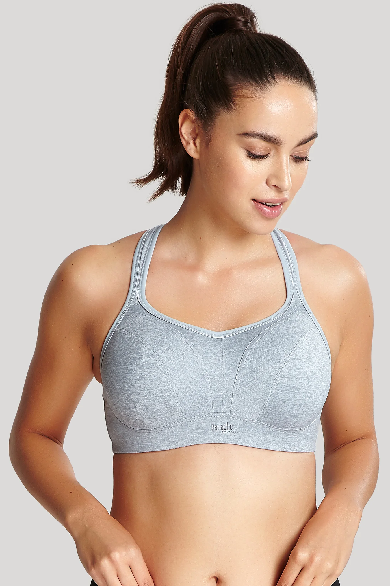 Power wired sport bra - Image 3