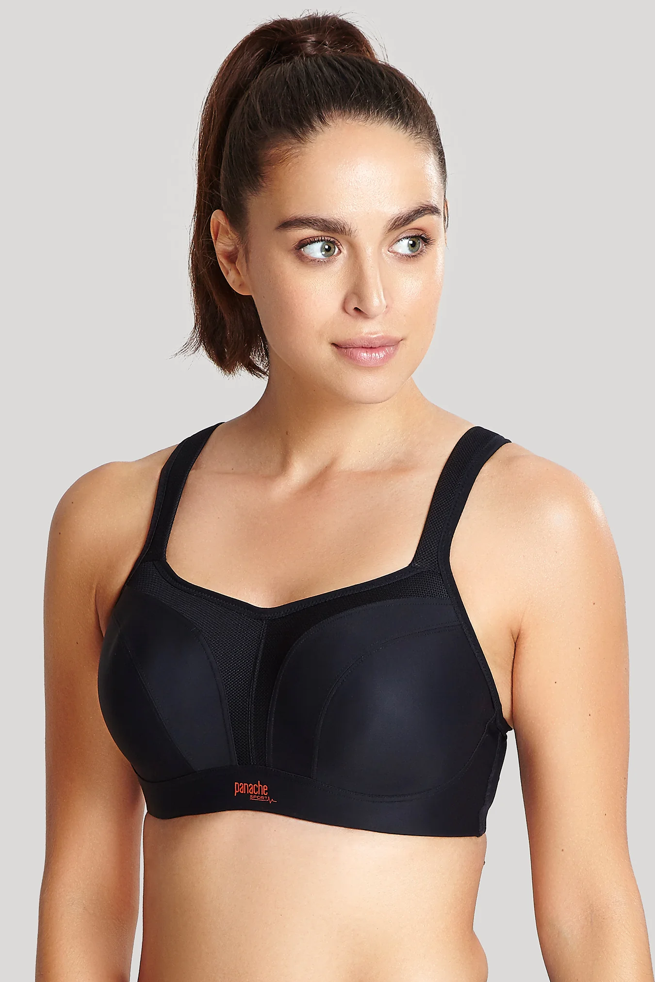 Power wired sport bra - Image 5