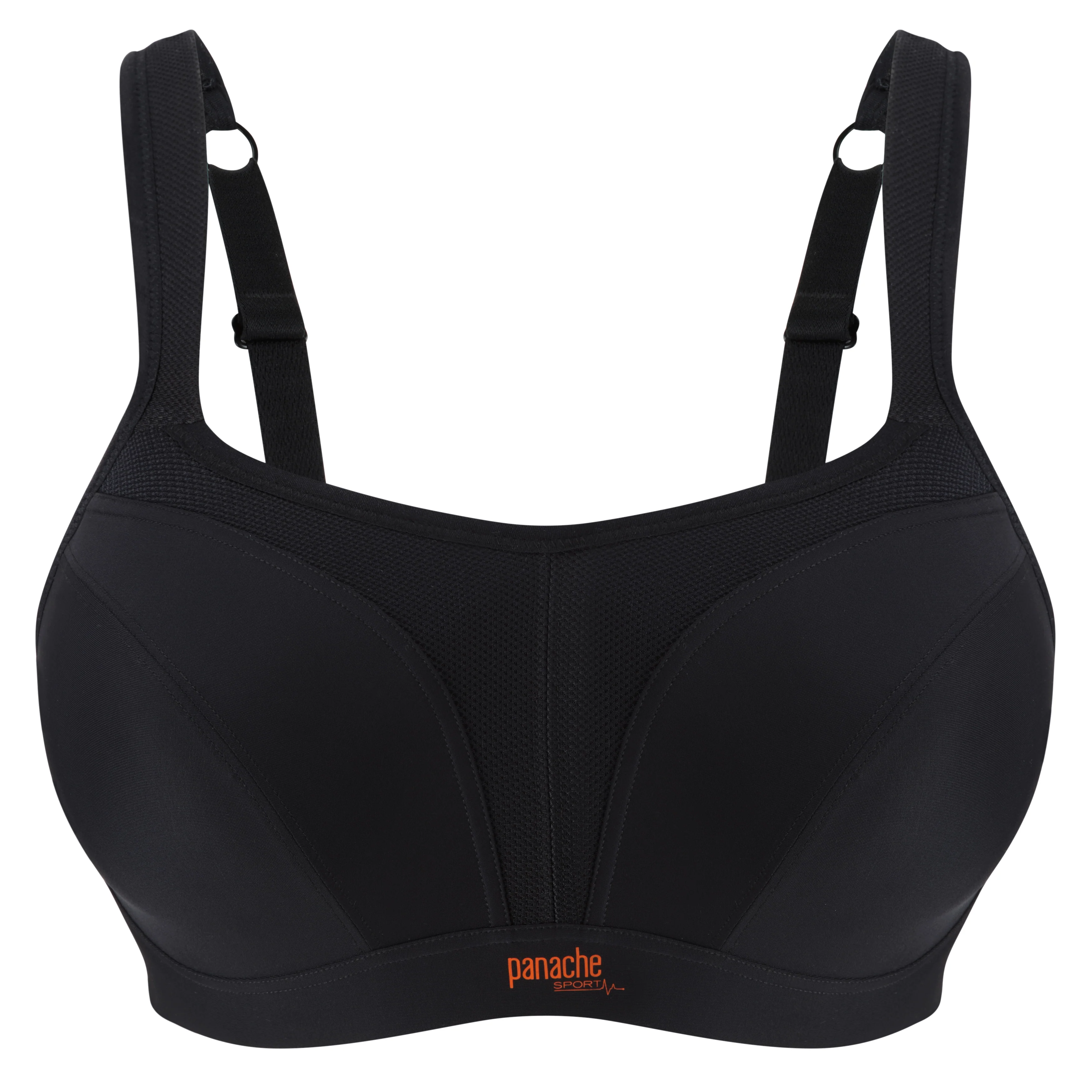 Power wired sport bra - Image 9